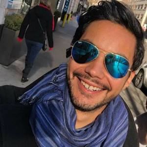 Meet your Posher, Jean-pierre